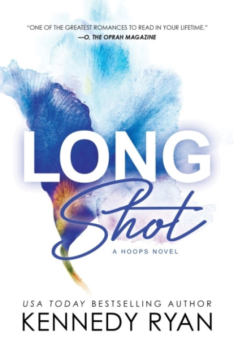 Omslag: Long Shot