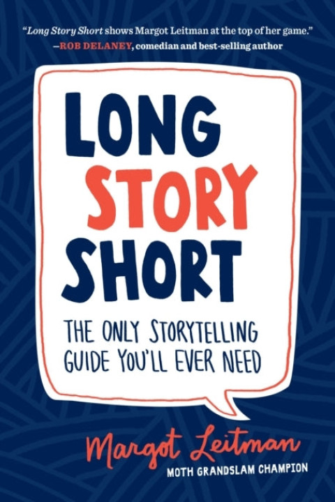 Omslag: Long Story Short