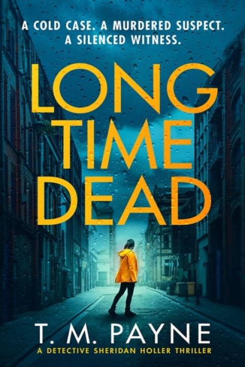 Omslag: Long Time Dead