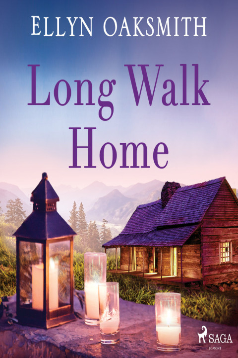 Omslag: Long Walk Home