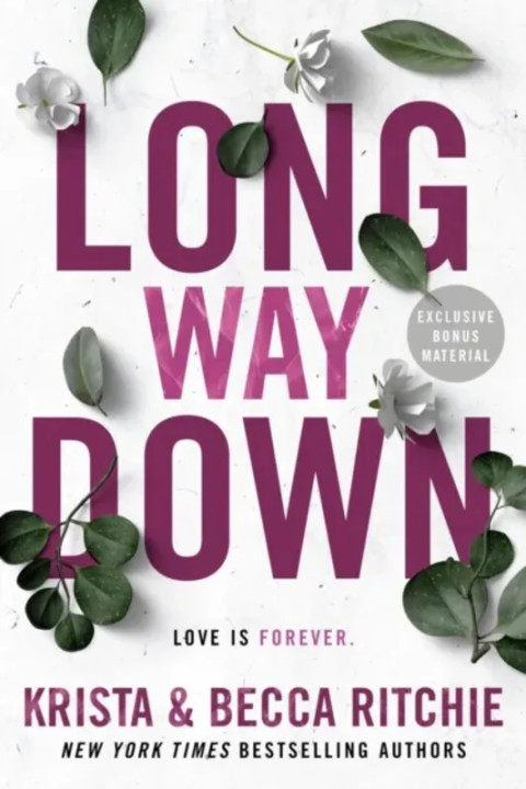 Omslag: Long Way Down