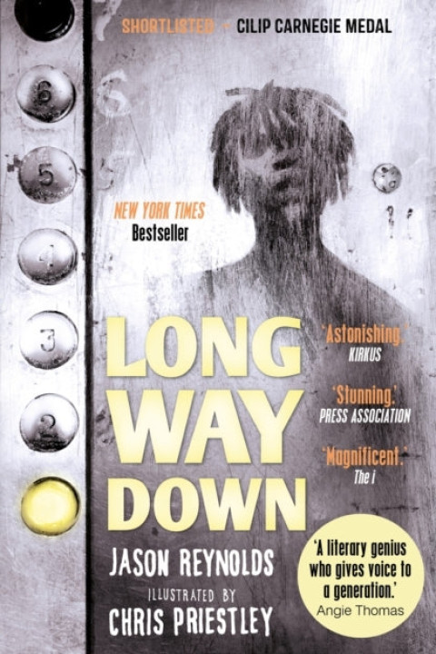 Omslag: Long Way Down
