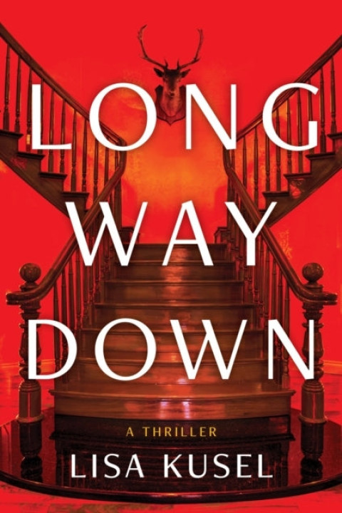 Omslag: Long Way Down