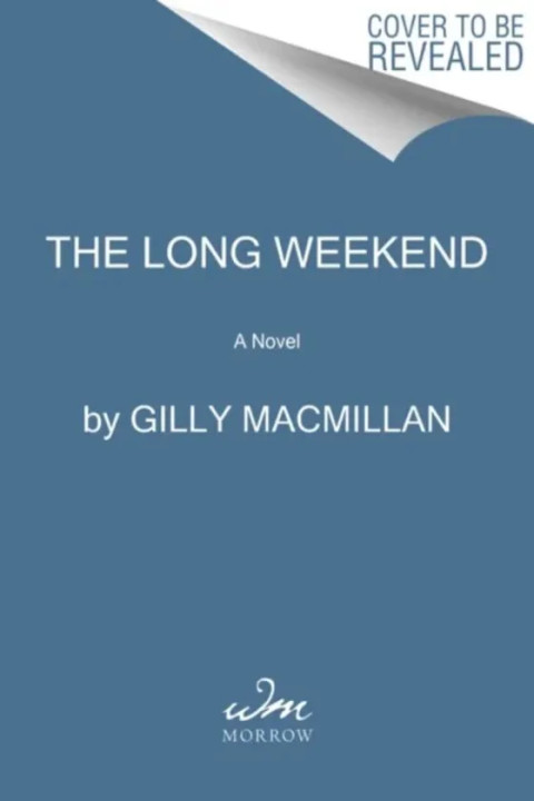 Omslag: Long Weekend - A Novel