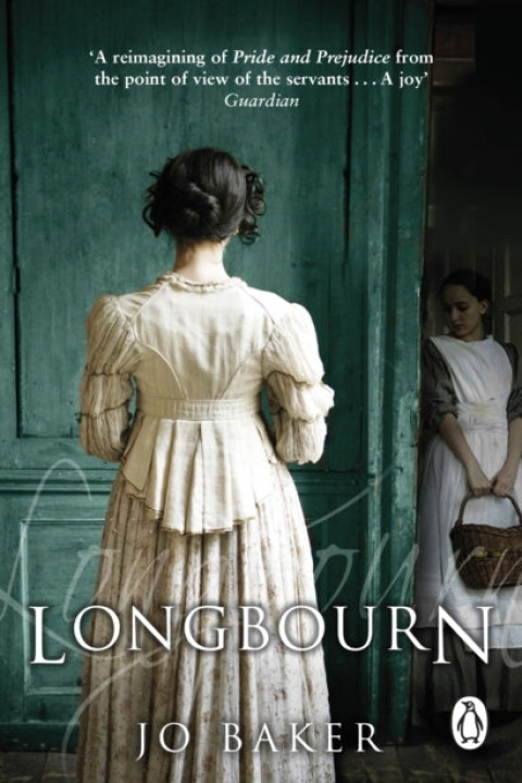 Omslag: Longbourn