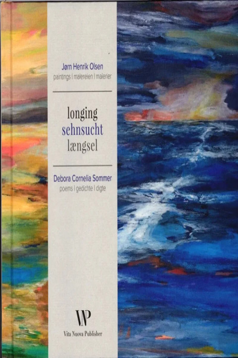 Omslag: Longing - Sehnsucht - Længsel