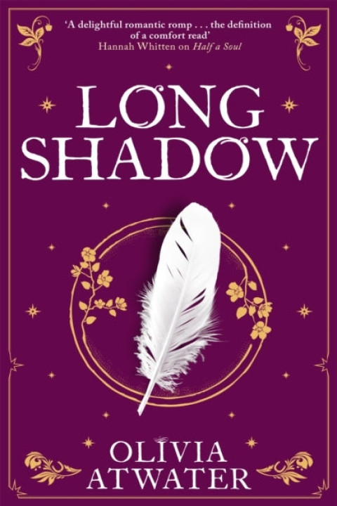 Omslag: Longshadow