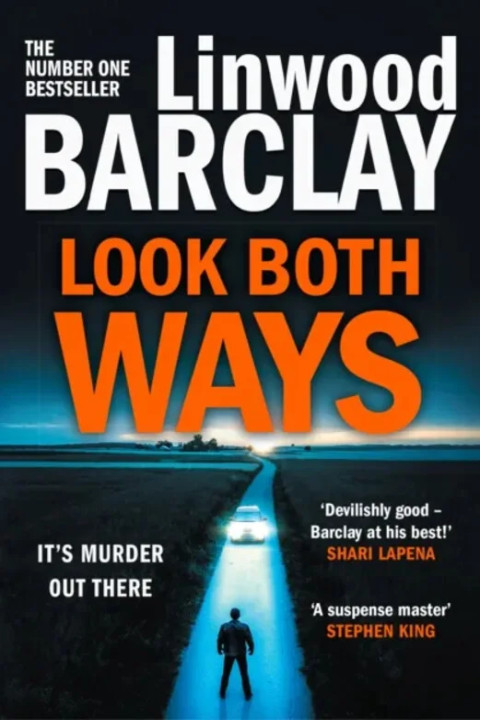 Omslag: Look Both Ways