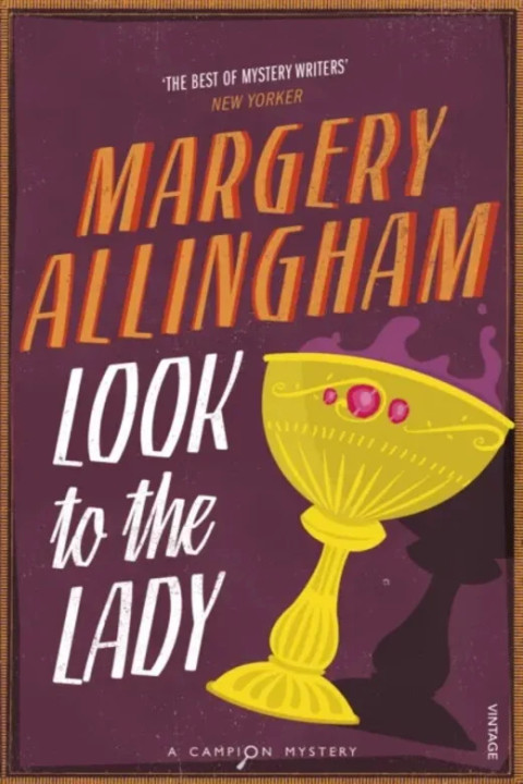 Omslag: Look To The Lady