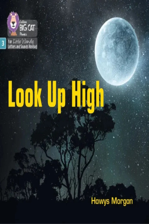 Omslag: Look Up High - Phase 3 Set 2