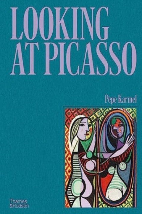 Omslag: Looking at Picasso