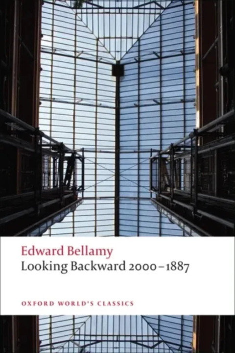 Omslag: Looking Backward 2000-1887
