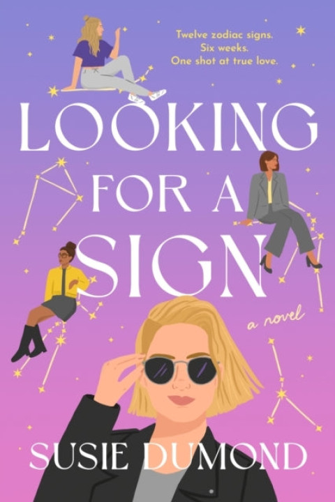 Omslag: Looking for a Sign