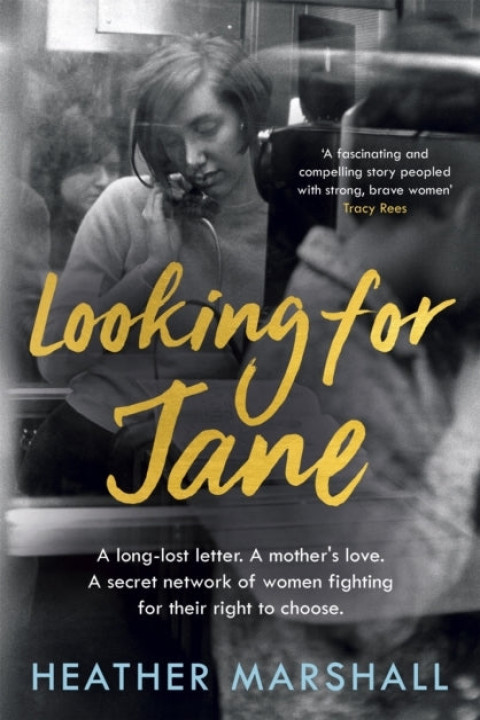 Omslag: Looking for Jane