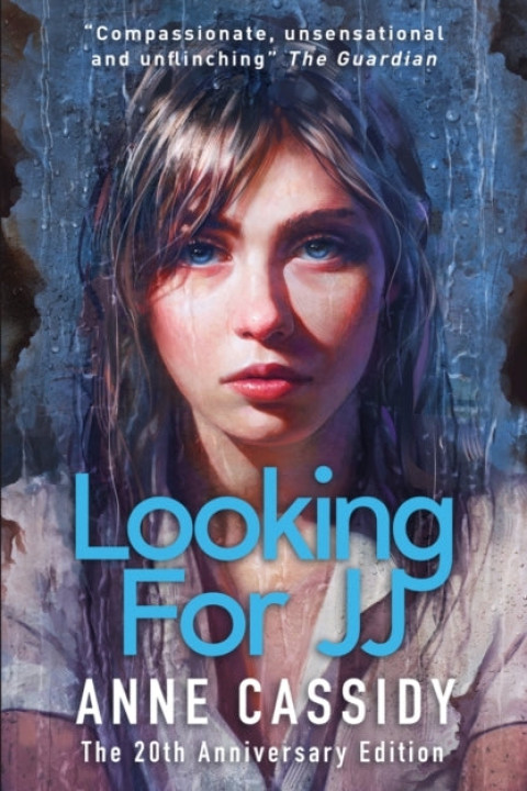 Omslag: Looking for Jj (20th Anniversary Edition)