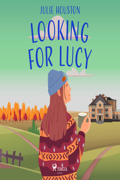 Omslag: Looking for Lucy