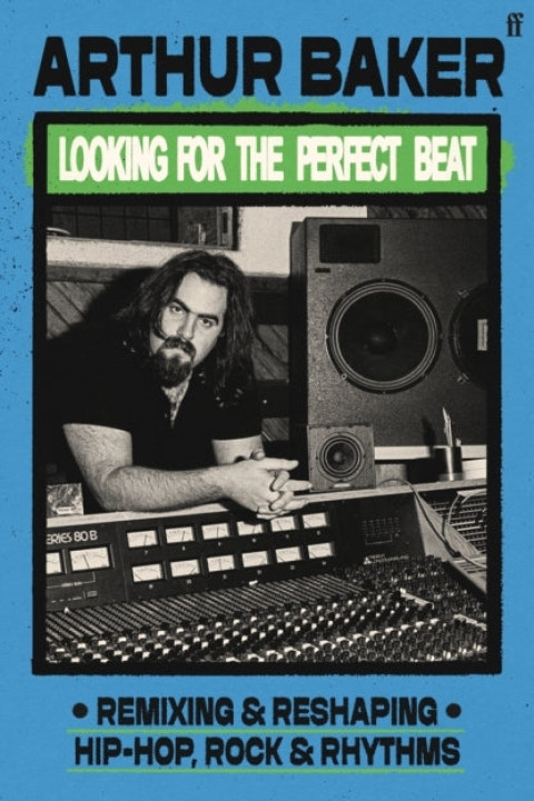 Omslag: Looking For The Perfect Beat
