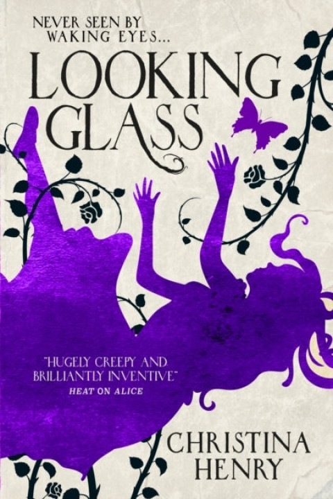 Omslag: Looking Glass