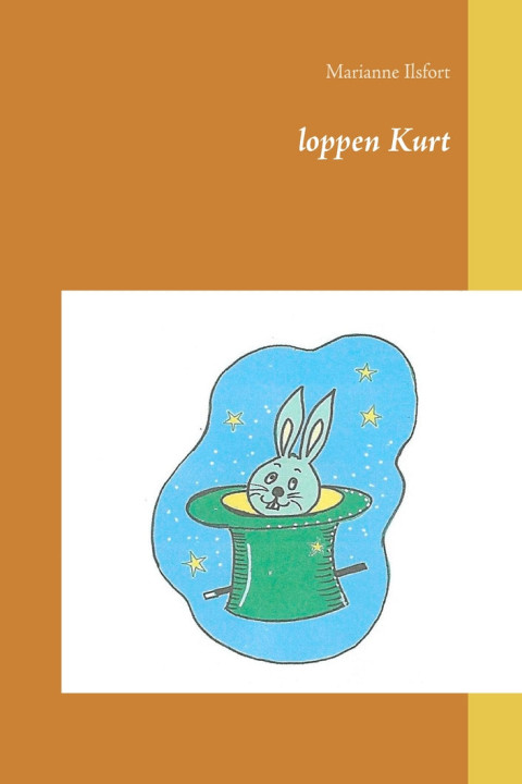 Omslag: loppen Kurt