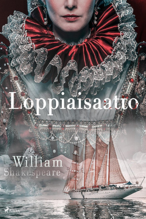 Omslag: Loppiaisaatto