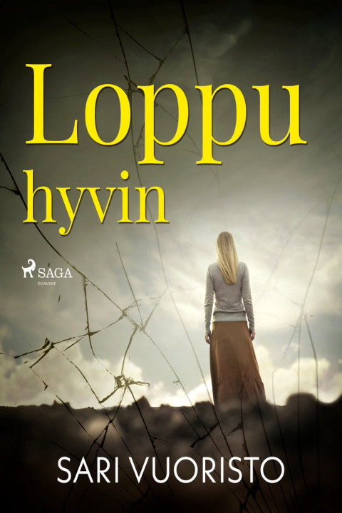 Omslag: Loppu hyvin