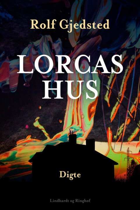 Omslag: Lorcas hus