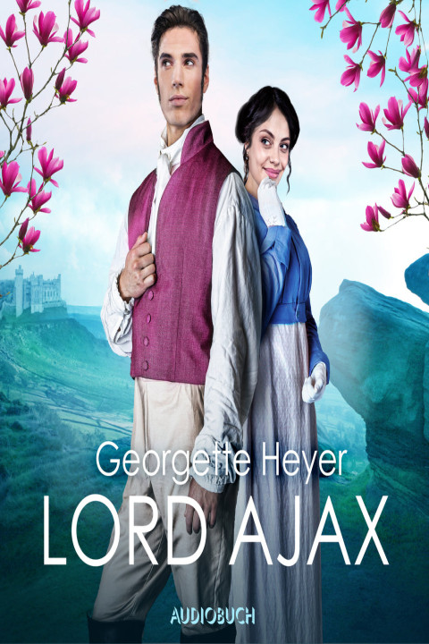 Omslag: Lord Ajax