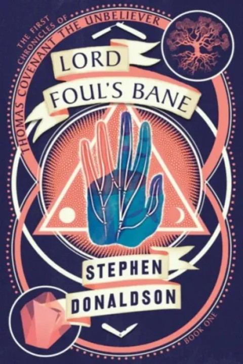 Omslag: Lord Fouls Bane