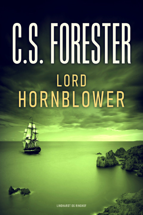 Omslag: Lord Hornblower