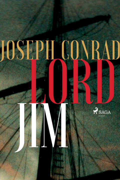 Omslag: Lord Jim