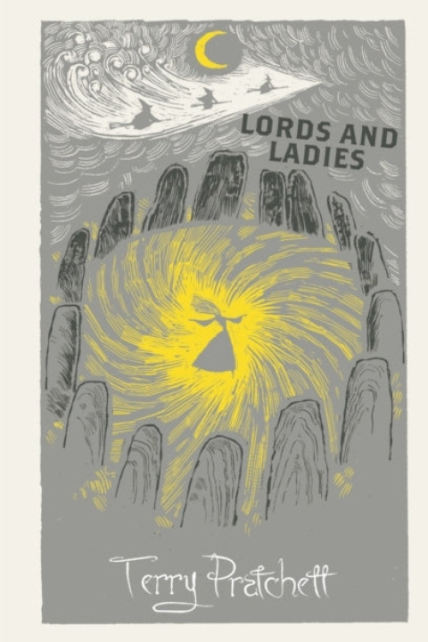 Omslag: Lords and Ladies