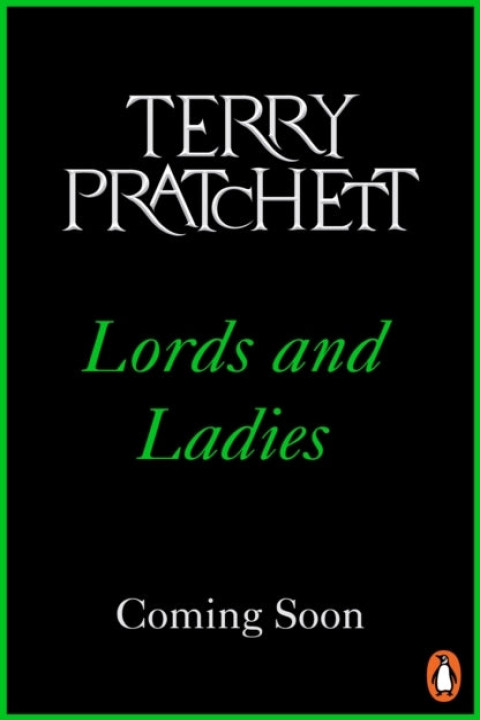 Omslag: Lords and Ladies