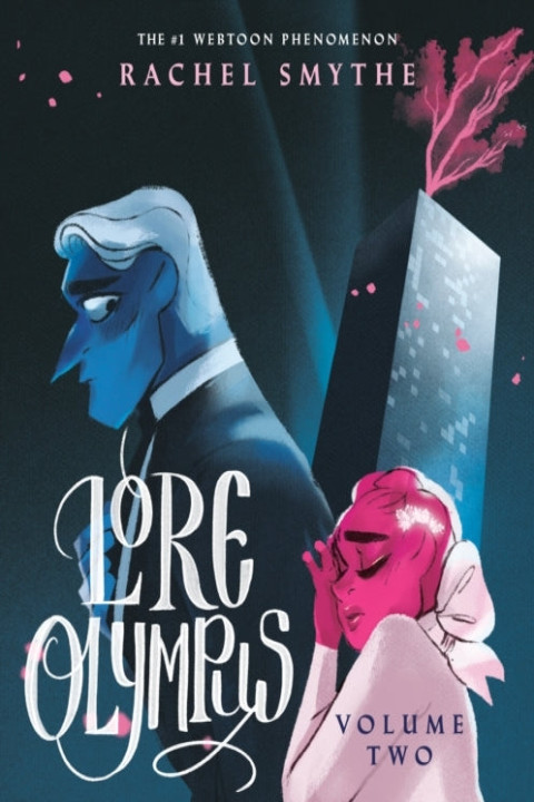 Omslag: Lore Olympus 2
