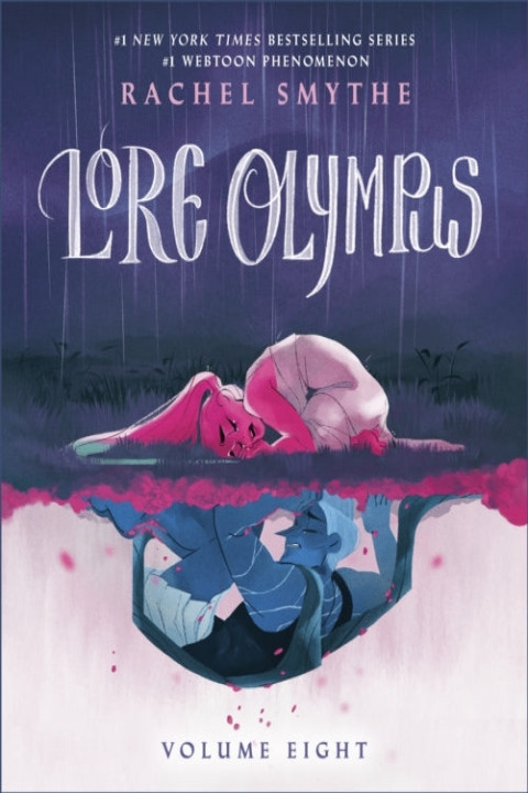 Omslag: Lore Olympus Volume Eight