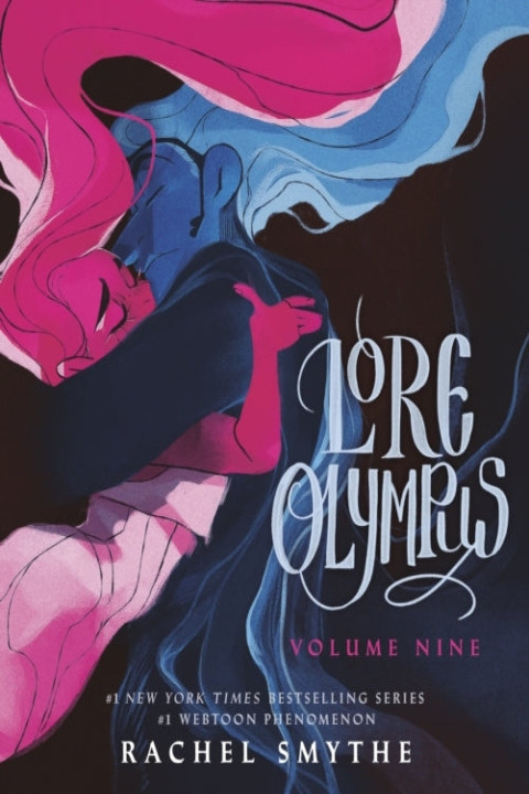 Omslag: Lore Olympus Volume Nine