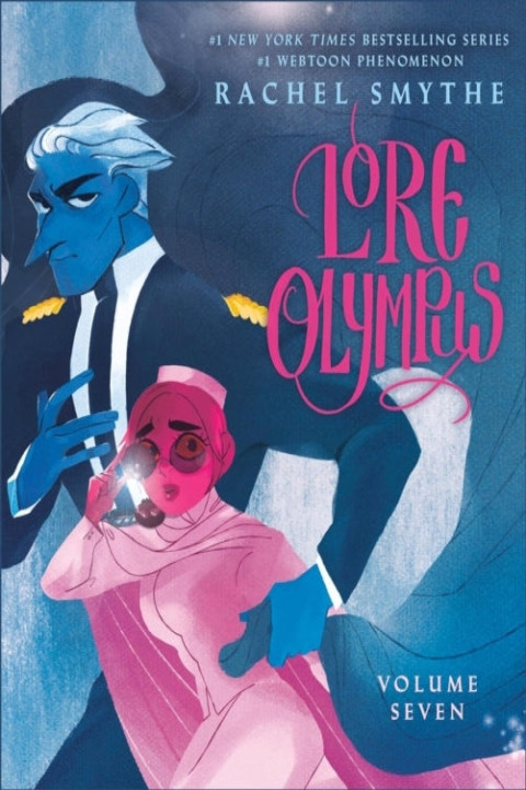 Omslag: Lore Olympus: Volume Seven