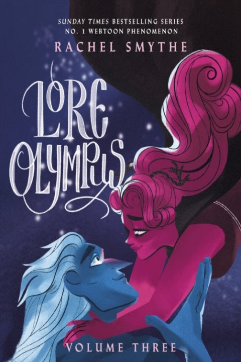 Omslag: Lore Olympus Volume Three