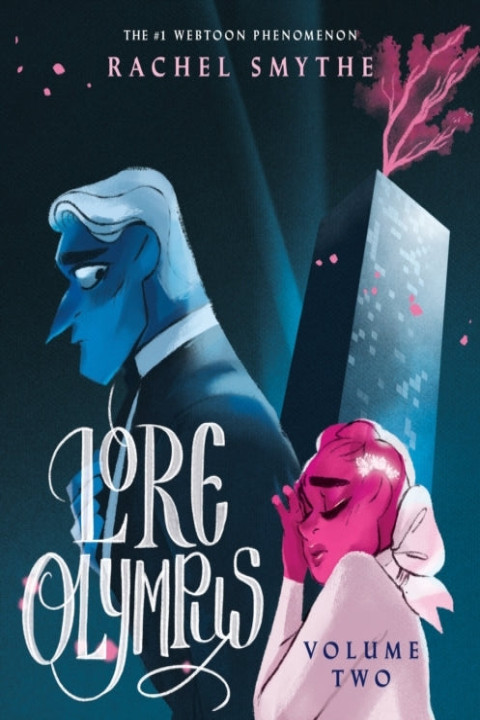 Omslag: Lore Olympus Volume Two Uk Edition
