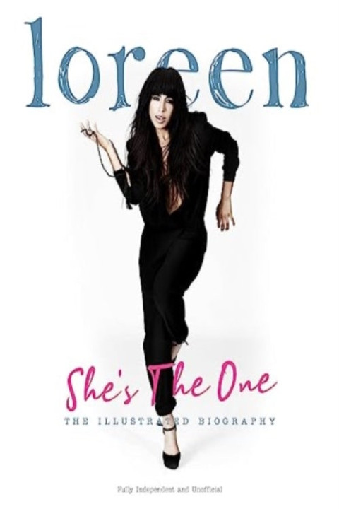 Omslag: Loreen