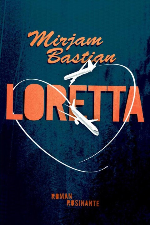 Omslag: Loretta