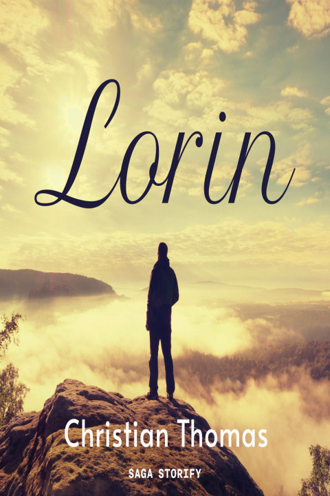 Omslag: Lorin