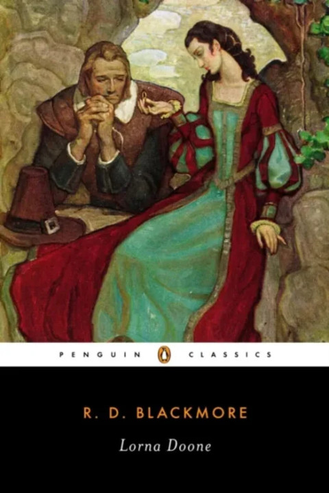 Omslag: Lorna Doone