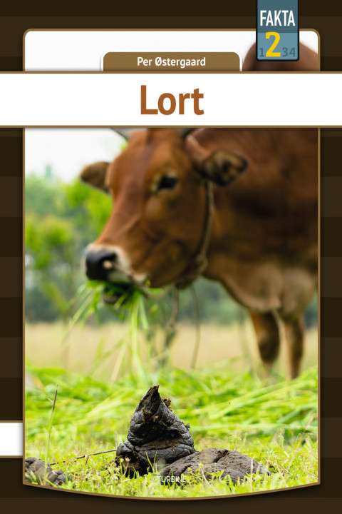 Omslag: Lort