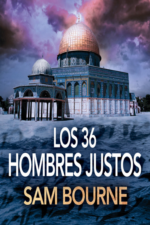 Omslag: Los 36 hombres justos