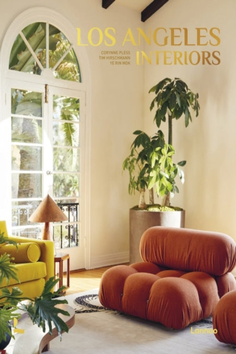 Omslag: Los Angeles Interiors
