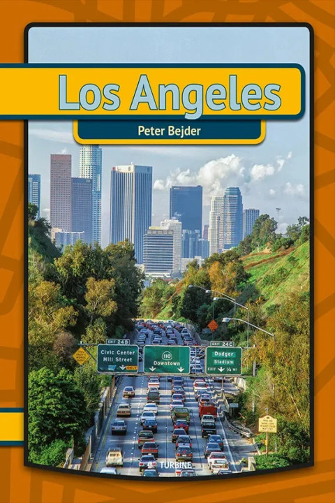 Omslag: Los Angeles