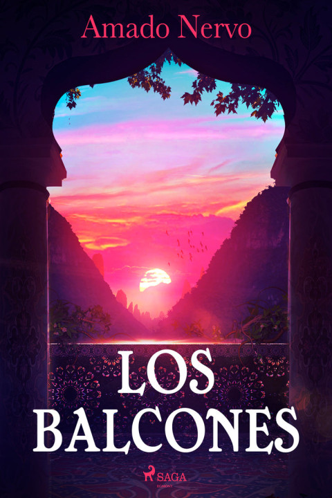 Omslag: Los balcones
