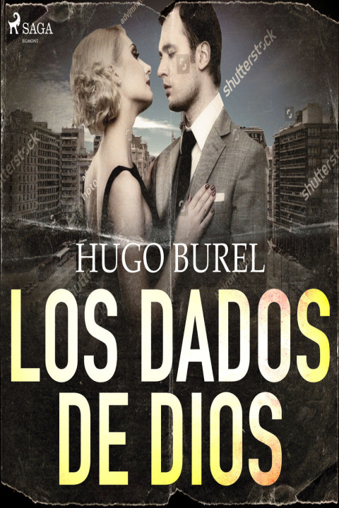 Omslag: Los dados de Dios