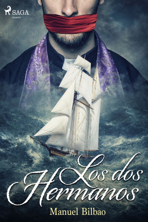 Omslag: Los dos hermanos