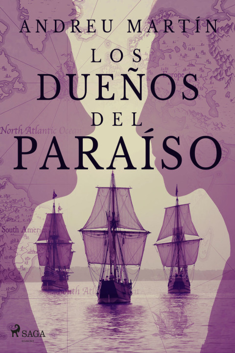 Omslag: Los dueÃ±os del paraÃ­so